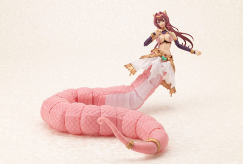 Arcanadea Plastic Model Kit Meltina (Reproduction) 20 cm [6]