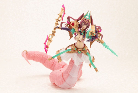 Arcanadea Plastic Model Kit Meltina (Reproduction) 20 cm [13]