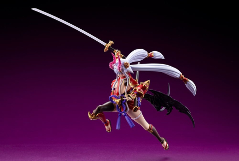 Arcanadea Plastic Model Kit Ornela 19 cm [16]