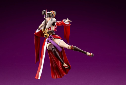 Arcanadea Plastic Model Kit Ornela 19 cm [6]