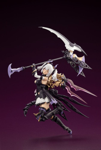 Arcanadea Plastic Model Kit Soffiera (Reproduction) 17 cm [4]