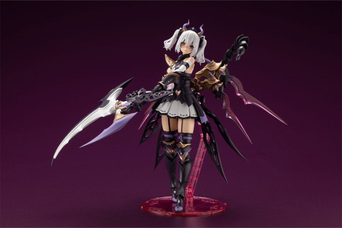 Arcanadea Plastic Model Kit Soffiera (Reproduction) 17 cm [10]