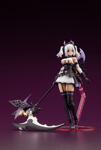 Arcanadea Plastic Model Kit Soffiera (Reproduction) 17 cm [16]