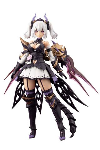 Arcanadea Plastic Model Kit Soffiera (Reproduction) 17 cm [21]