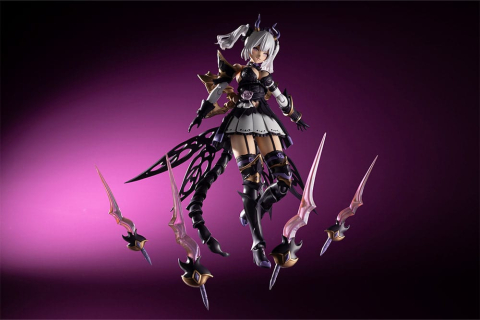 Arcanadea Plastic Model Kit Soffiera (Reproduction) 17 cm [6]