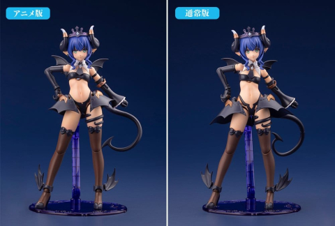 Arcanadea Plastic Model Kit Velretta First Engage Ver. 15 cm [8]