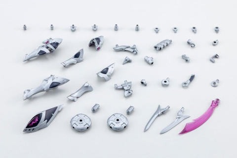 Arcanadea Plastic Model Kit XenoAlma Legiant 8 cm [21]