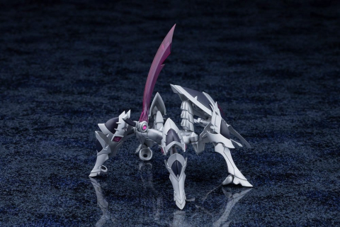 Arcanadea Plastic Model Kit XenoAlma Legiant 8 cm [2]