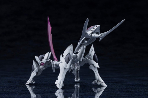 Arcanadea Plastic Model Kit XenoAlma Legiant 8 cm [3]