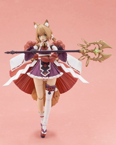 Arcanadea Plastic Model Kit Yukumo (Reproduction) 16 cm [5]