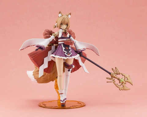 Arcanadea Plastic Model Kit Yukumo (Reproduction) 16 cm [2]