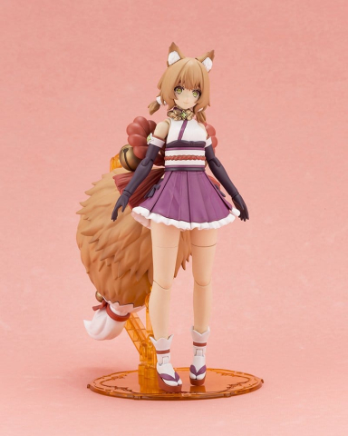 Arcanadea Plastic Model Kit Yukumo (Reproduction) 16 cm [11]
