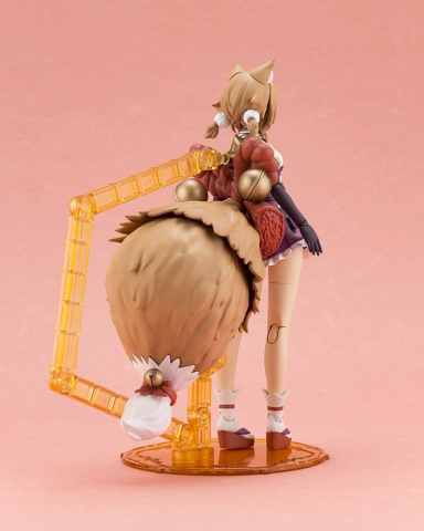 Arcanadea Plastic Model Kit Yukumo (Reproduction) 16 cm [10]