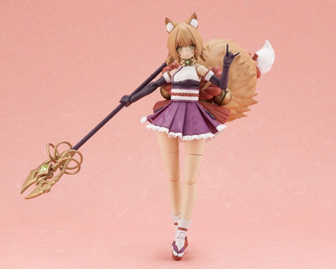 Arcanadea Plastic Model Kit Yukumo (Reproduction) 16 cm [15]