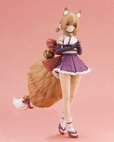Arcanadea Plastic Model Kit Yukumo (Reproduction) 16 cm [9]