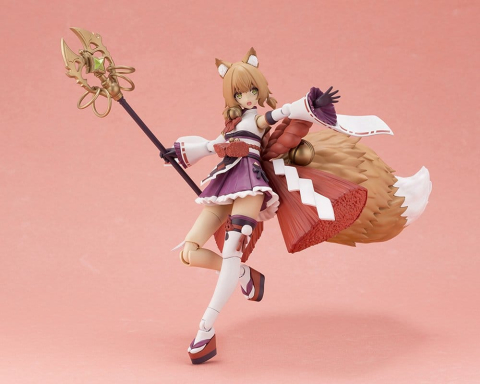 Arcanadea Plastic Model Kit Yukumo (Reproduction) 16 cm [4]