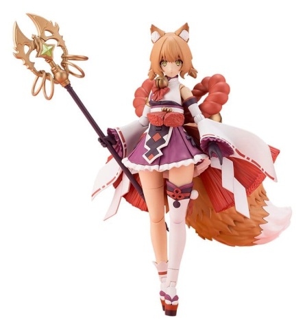 Arcanadea Plastic Model Kit Yukumo (Reproduction) 16 cm [16]