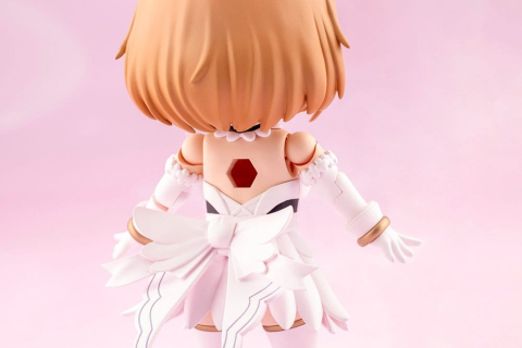 Arcanadea Plastic Model Yurucana Lumitea 10 cm [8]