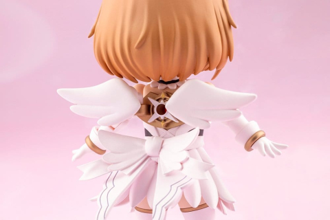 Arcanadea Plastic Model Yurucana Lumitea 10 cm [7]