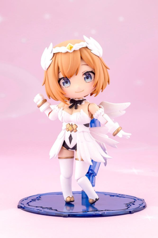 Arcanadea Plastic Model Yurucana Lumitea 10 cm [1]