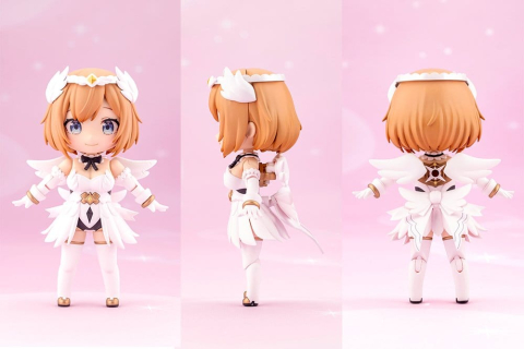 Arcanadea Plastic Model Yurucana Lumitea 10 cm [2]