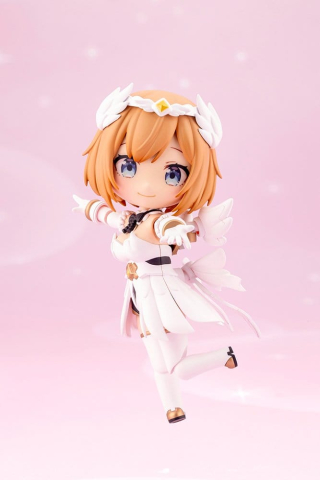 Arcanadea Plastic Model Yurucana Lumitea 10 cm [3]