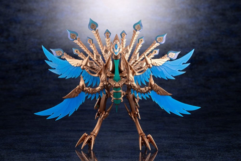 PRECOMENZI - Arcanadea XenoAlma Plastic Model Orage Pavorea 10 cm