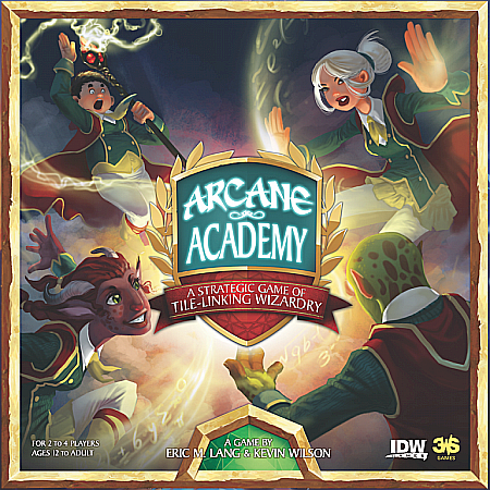 Card Games (jocuri cu carti) - Arcane Academy