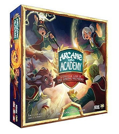 Arcane Academy [2]