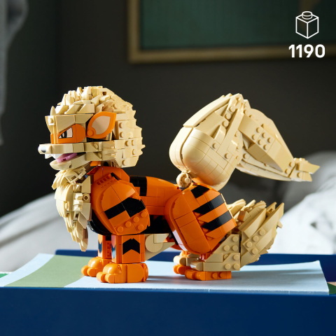 Arcanine [7]