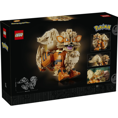 Arcanine [3]