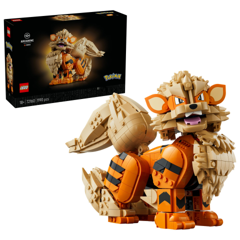 Arcanine [1]