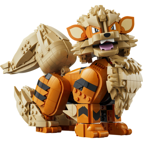 Arcanine [0]