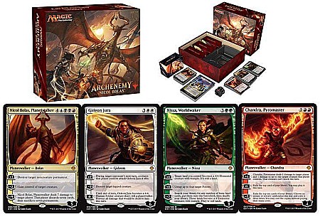 Archenemy: Nicol Bolas [1]