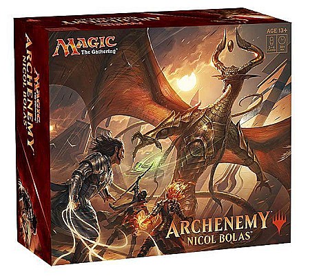 Editie speciala - M - Archenemy: Nicol Bolas