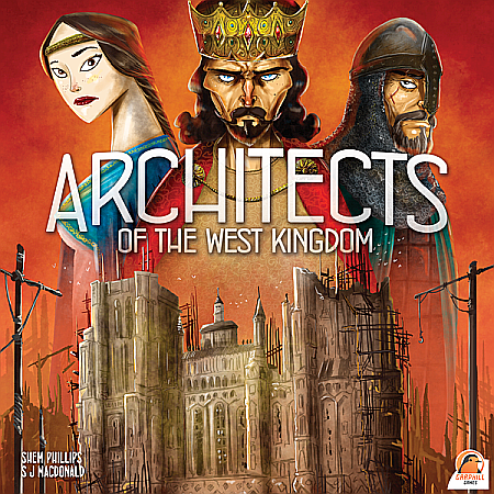 Board Games - Architects of the West Kingdom