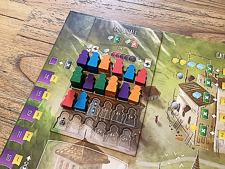 Architects of the West Kingdom: Age of Artisans [1]