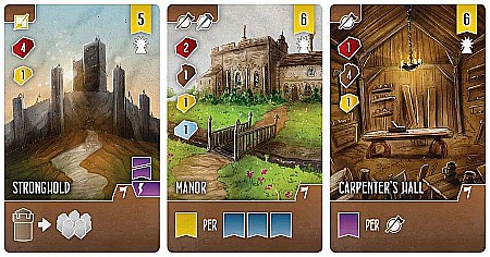 Architects of the West Kingdom: Works of Wonder [1]