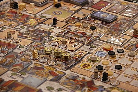 Archon: Glory and Machination [1]