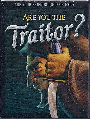 Board Games - Are You the Traitor?