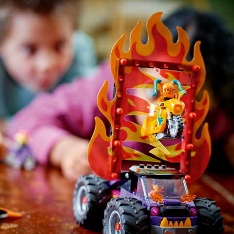 Arena cu bucla dubla [4]