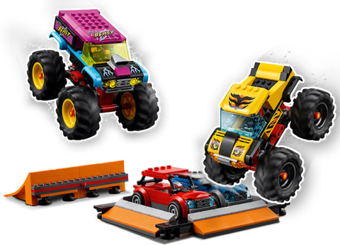 Arena de cascadorii [9]