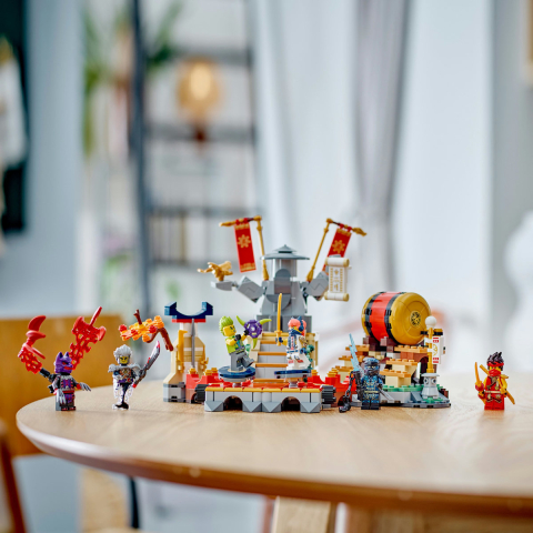 Arena de lupta de la turneu [5]