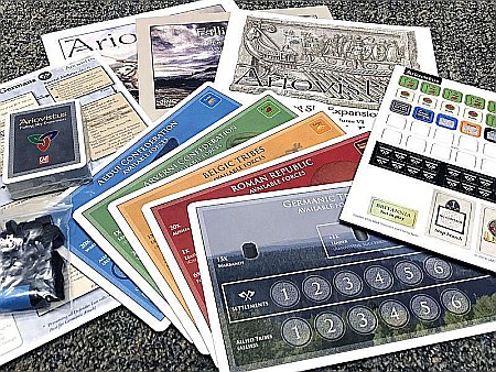 Ariovistus: A Falling Sky Expansion [1]