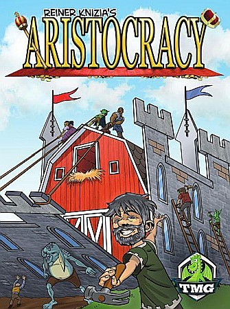 Board Games - Aristocracy