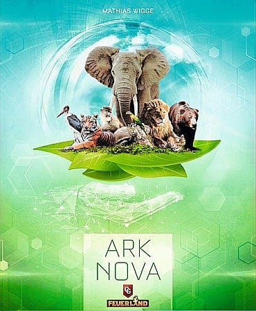 Board Games - Ark Nova