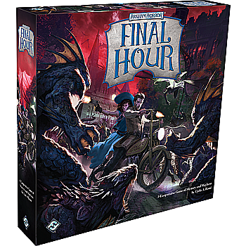 Board Games - Arkham Horror: Final Hour