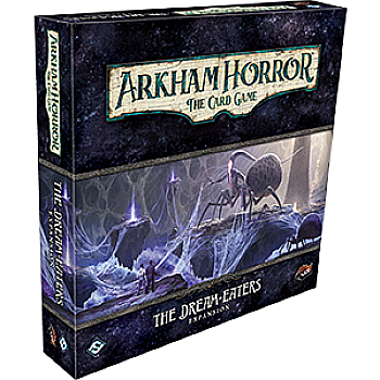 Extensii card games - Arkham Horror LCG: The Dream-Eaters
