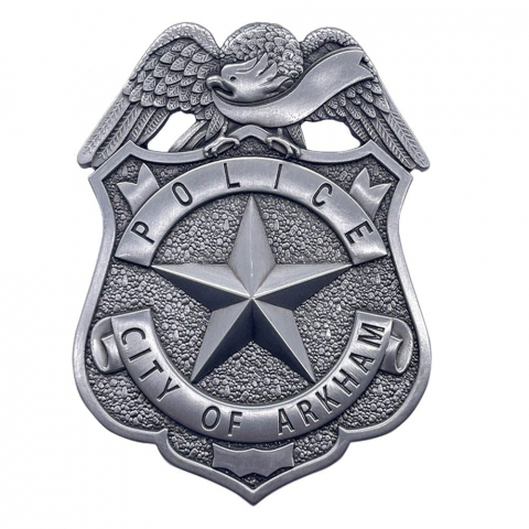 Arkham Horror Limited Edition Replica Police Badge [1]