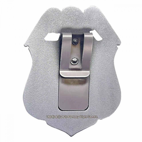 Arkham Horror Limited Edition Replica Police Badge [2]